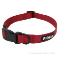 Sicurezza Fashion Wholesale Dog Neck Collar con fibbia